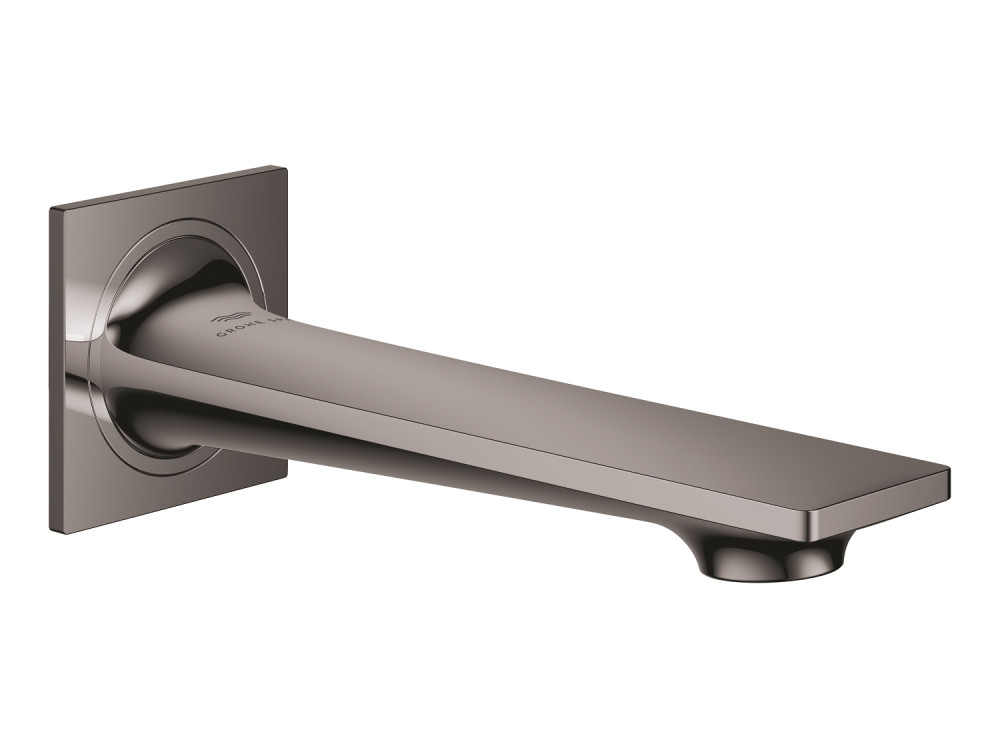 Излив для ванны GROHE Allure, темный графит глянец 13264A01 в фирменном магазине Grohe