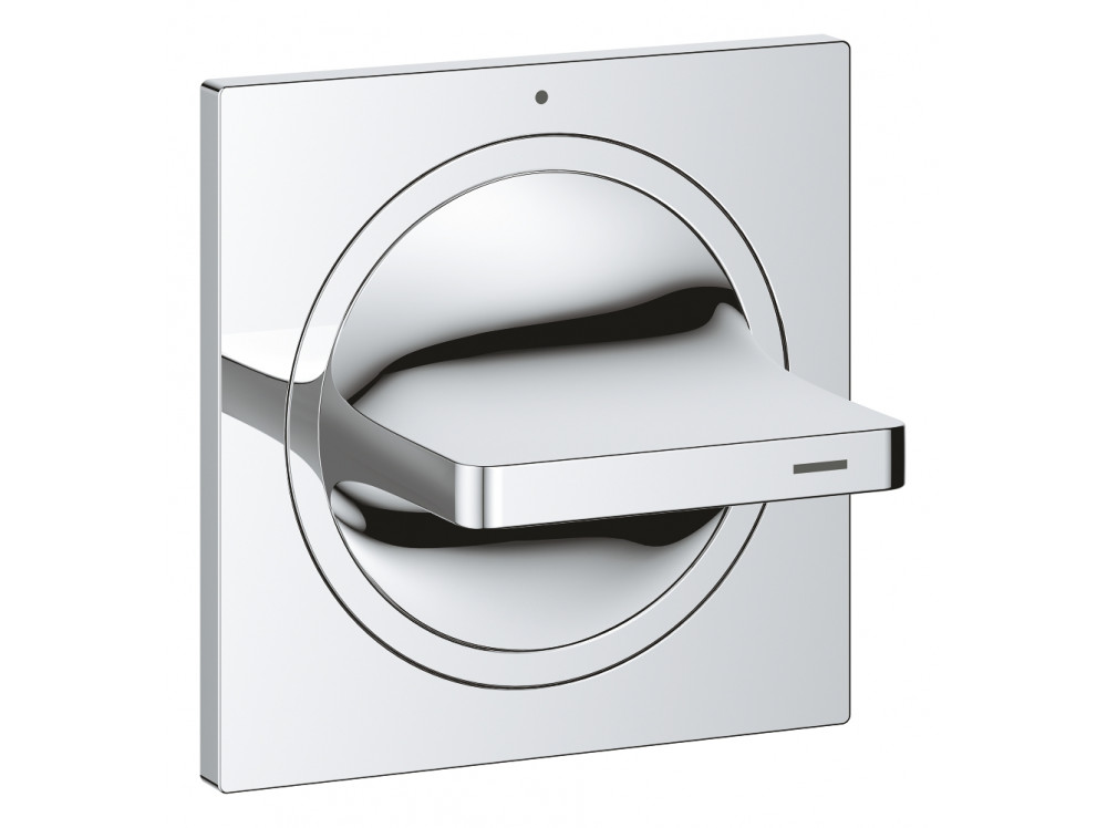 Внешняя часть вентиля GROHE Allure, хром 19334001 в фирменном магазине Grohe