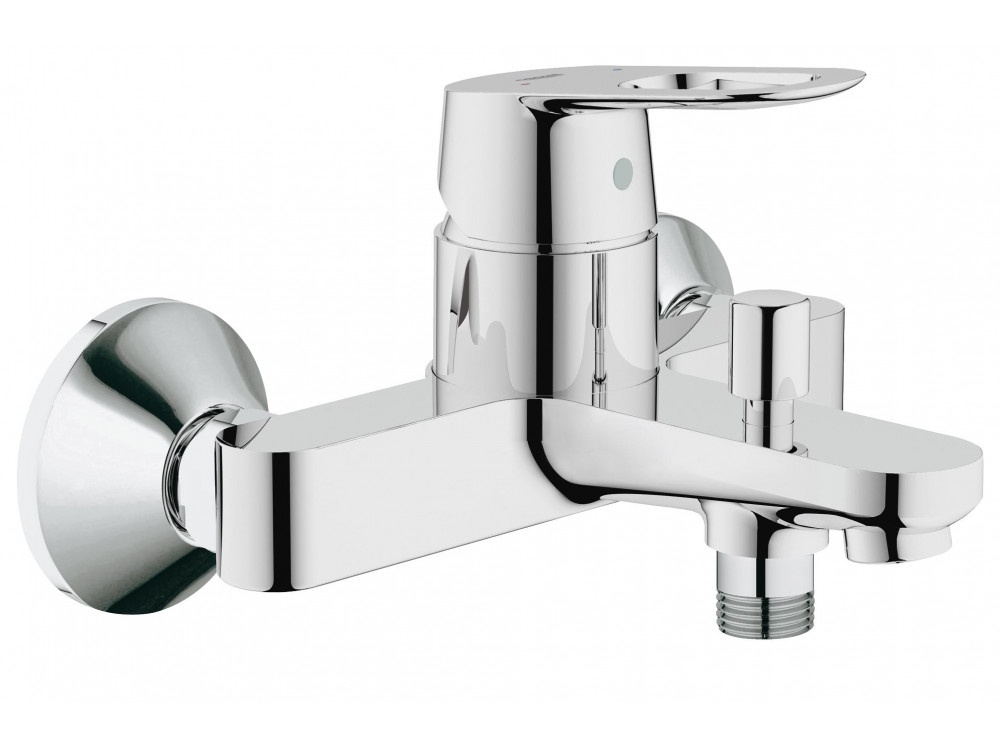 Смеситель для ванны GROHE BauLoop, хром 23341000 в фирменном магазине Grohe
