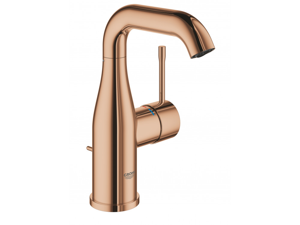 Смеситель для раковины GROHE Essence, теплый закат глянец 23462DA1 в фирменном магазине Grohe