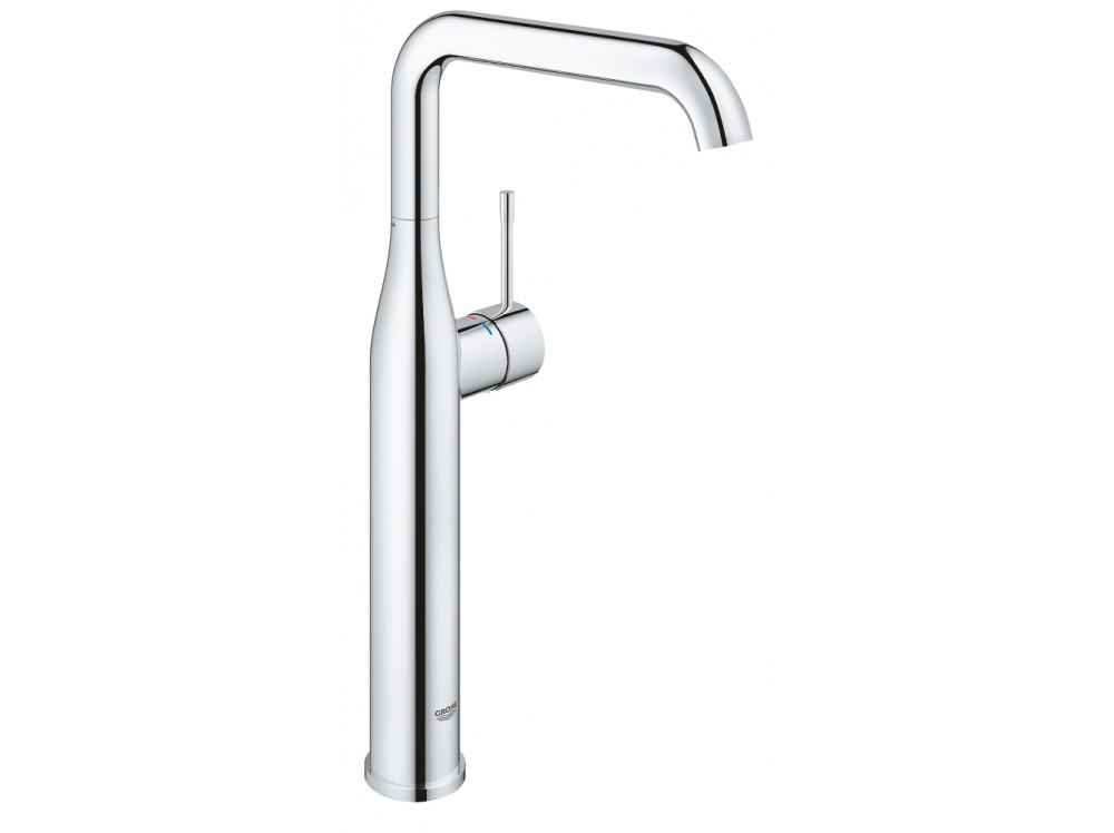 Смеситель для раковины GROHE Essence без донного клапана, XL-Size, хром 24170001 в фирменном магазине Grohe
