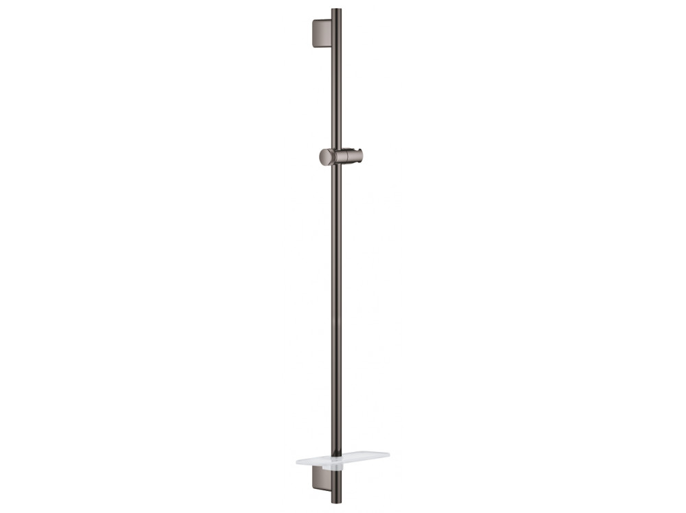 Душевая штанга GROHE Rainshower SmartActive 900 мм, темный графит глянец 26603A00 в фирменном магазине Grohe