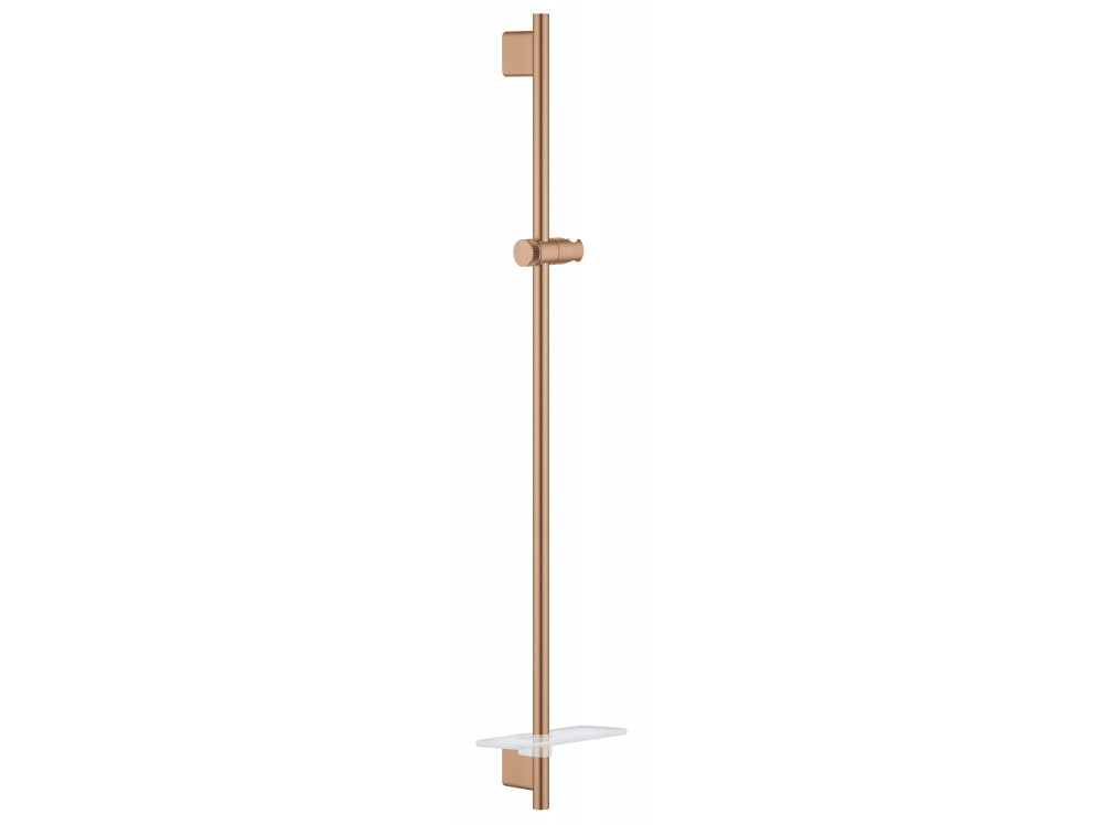 Душевая штанга GROHE RainShower SmartActive 900 мм, теплый закат матовый 26603DL0 в фирменном магазине Grohe