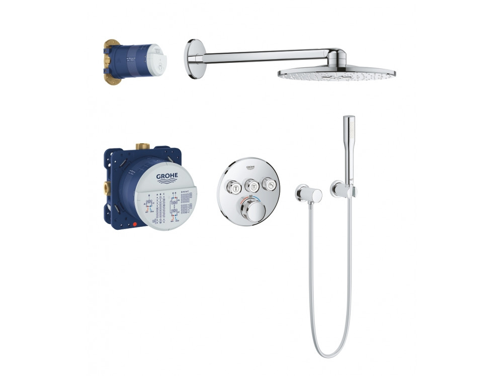 34705000  в фирменном магазине Grohe