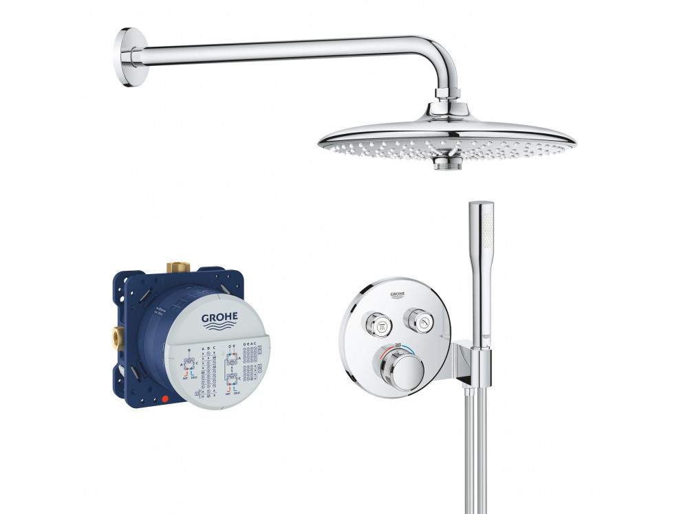 34744000  в фирменном магазине Grohe