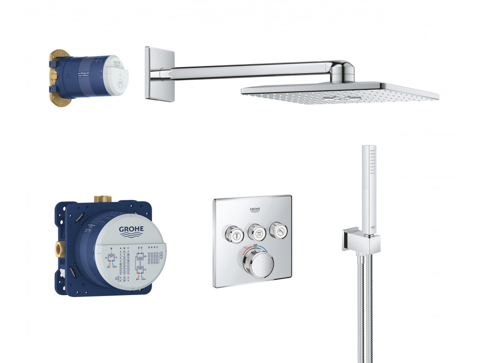 34804000  в фирменном магазине Grohe