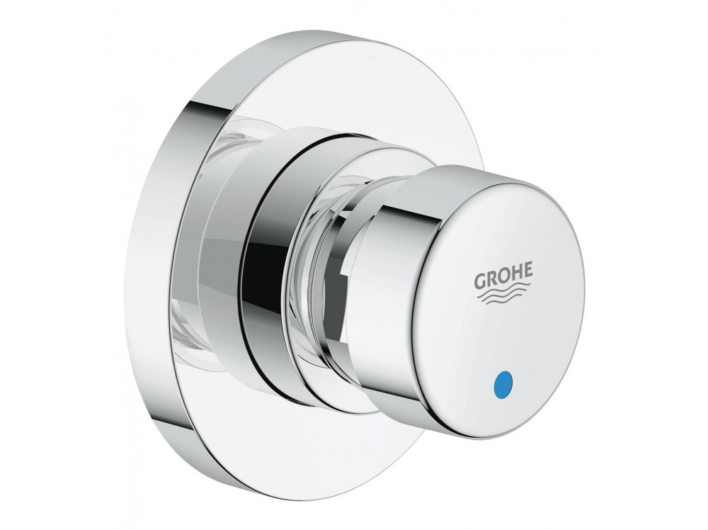 Вентиль для душа GROHE Euroeco Cosmopolitan T автоматический, без функции смешивания, хром 36268000 в фирменном магазине Grohe