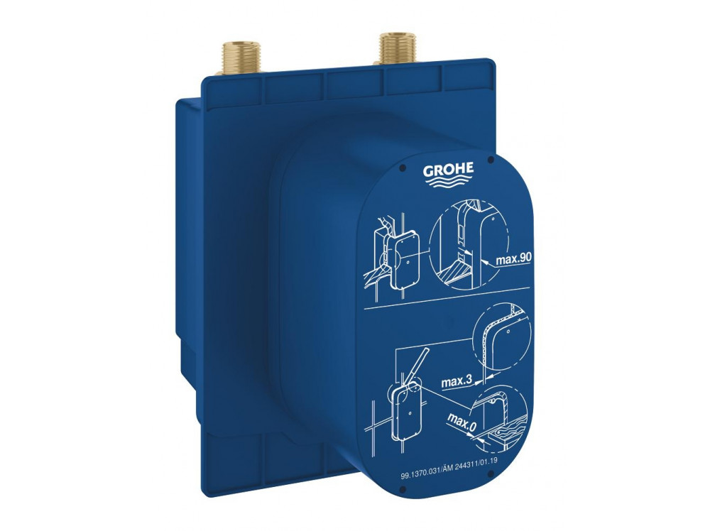 36336001  в фирменном магазине Grohe