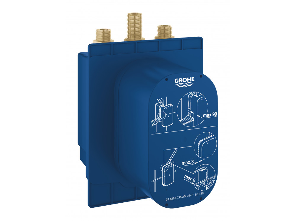 36416001  в фирменном магазине Grohe