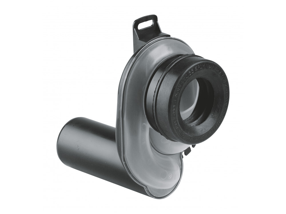 Сифон для писсуара GROHE Bau Ceramic горизонтальный, хром 39732000 в фирменном магазине Grohe