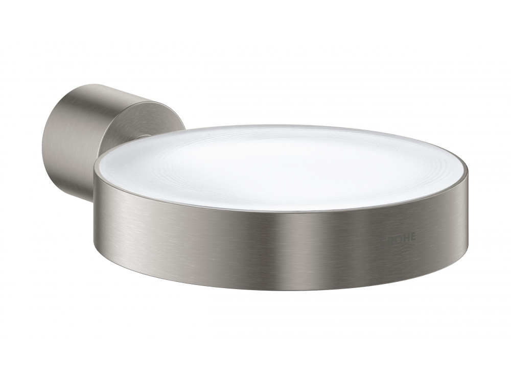Держатель для мыльницы GROHE Atrio New, суперсталь 40305DC3 в фирменном магазине Grohe