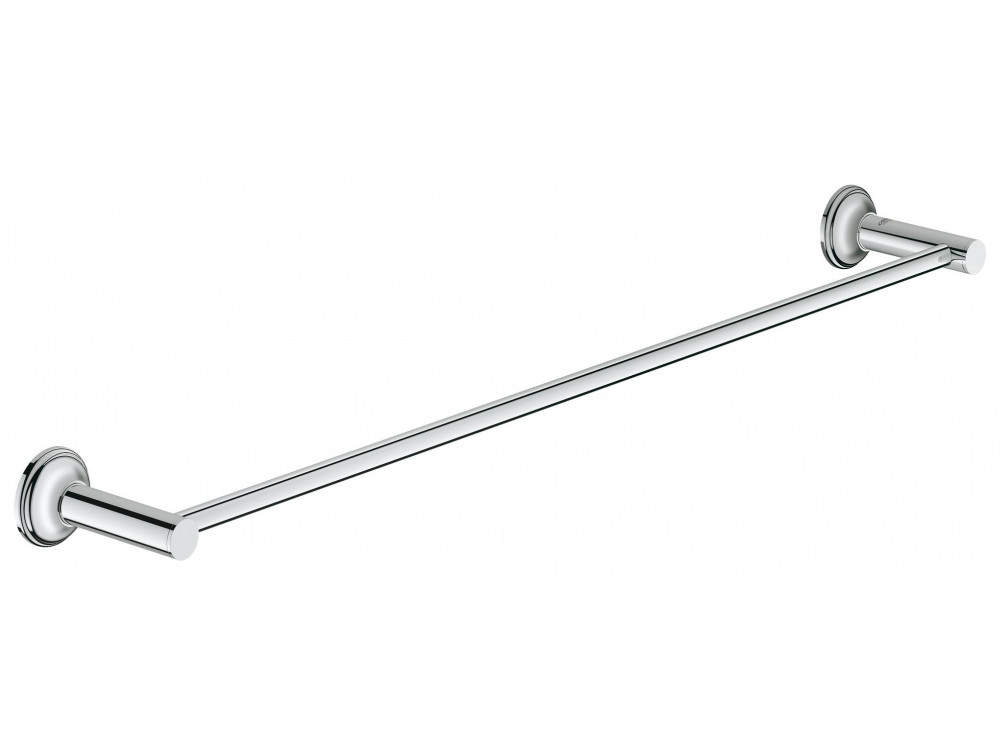 Держатель для полотенца GROHE Essentials Authentic, хром 40653001 в фирменном магазине Grohe