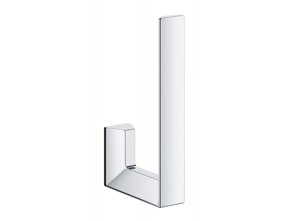 Держатель для запасного рулона туалетной бумаги GROHE Selection Cube, хром 40784000 в фирменном магазине Grohe