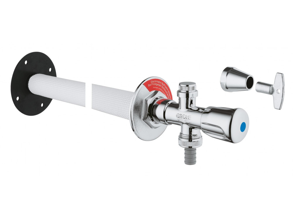 41208000  в фирменном магазине Grohe