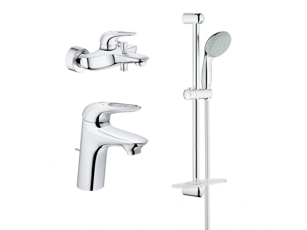 124416  в фирменном магазине Grohe