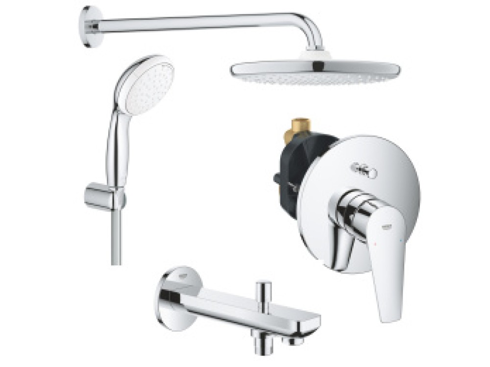 BauEdge 1000190 в фирменном магазине Grohe