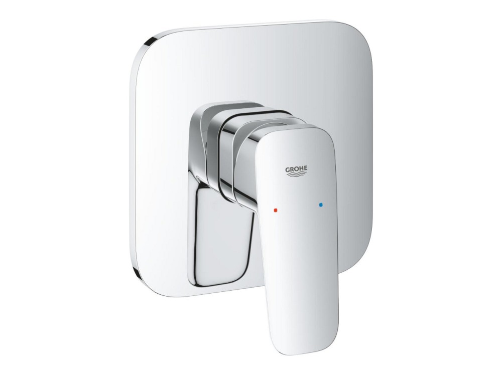 Внешняя часть смесителя для ванны GROHE Cubeo, хром Cubeo 1017770000 в фирменном магазине Grohe
