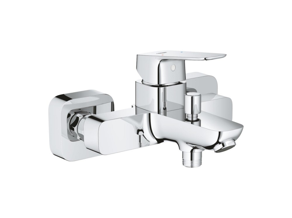 Смеситель для ванны GROHE Cubeo, хром Cubeo 1018130000 в фирменном магазине Grohe