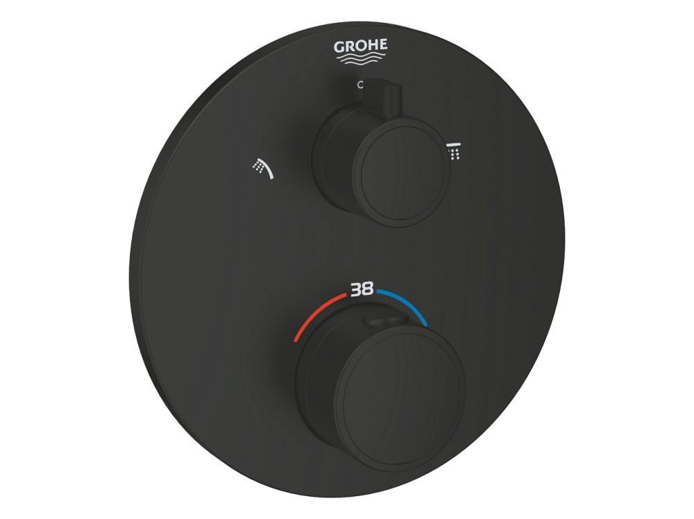 Grohtherm 1022082430 в фирменном магазине Grohe