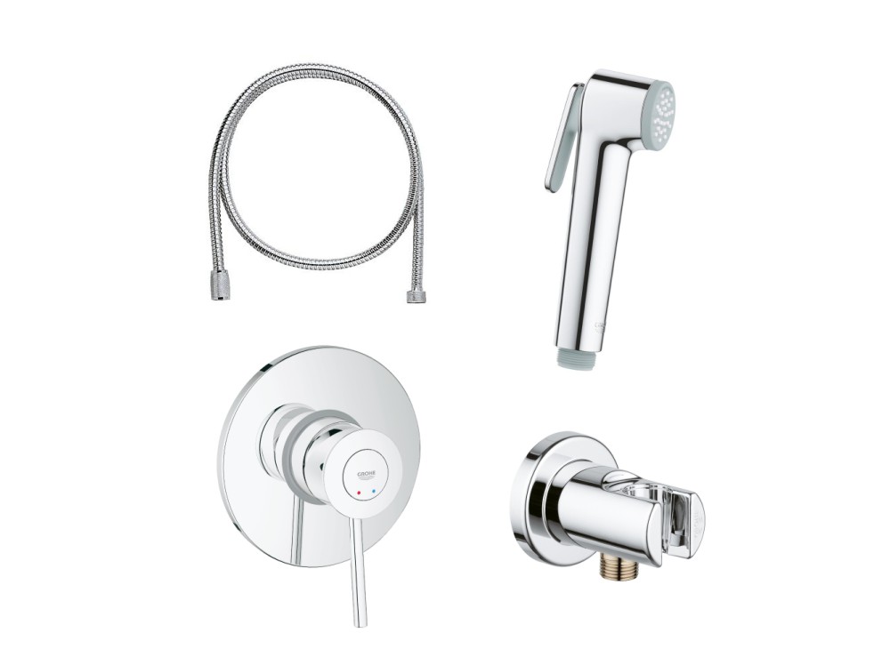 BauClassic 124434 в фирменном магазине Grohe