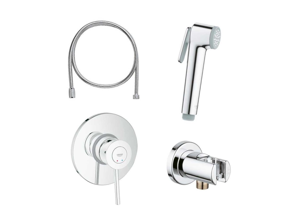 BauClassic 129186 в фирменном магазине Grohe