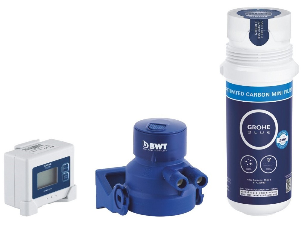 Blue 41136000 в фирменном магазине Grohe