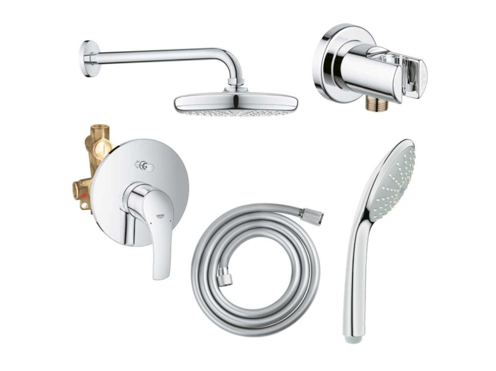 Eurosmart 129187 в фирменном магазине Grohe