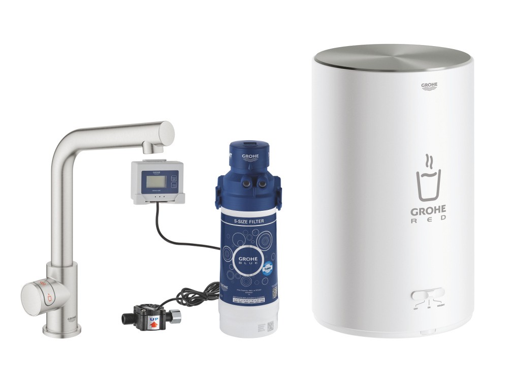 Red Mono 30339DC1 в фирменном магазине Grohe