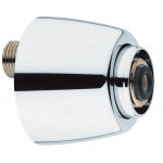 Запорный S-эксцентрик 1/2"-3/4" GROHE 
