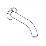 Излив для ванны GROHE Atrio, хром 