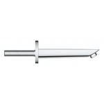 Излив для ванны GROHE BauCosmopolitan, хром 
