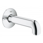 Излив для ванны GROHE BauClassic, хром 
