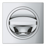 Излив для ванны GROHE Allure, хром 