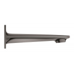 Излив для ванны GROHE Allure, темный графит глянец 