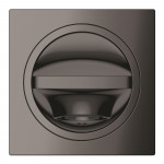 Излив для ванны GROHE Allure, темный графит глянец 