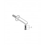 Излив для ванны GROHE Eurostyle Cosmopolitan, хром 