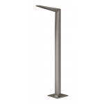 Излив для ванны GROHE Allure Brilliant напольного монтажа, внешняя часть, темный графит матовый 