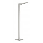 Излив для ванны GROHE Allure Brilliant напольного монтажа, внешняя часть, суперсталь 