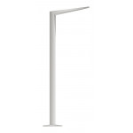 Излив для ванны GROHE Allure Brilliant напольного монтажа, внешняя часть, суперсталь 