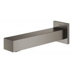 Излив для ванны GROHE Universal Cube, темный графит матовый 