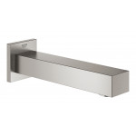 Излив для ванны GROHE Universal Cube, суперсталь 
