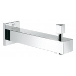 Излив для ванны GROHE Universal Cube с переключателем ванна/душ, хром 
