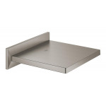 Излив для ванны и душа GROHE Allure Brilliant каскадный, темный графит матовый 