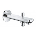 Излив для ванны GROHE BauContemporary с переключателем ванна/душ, хром 