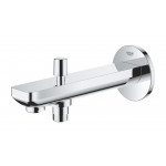 Излив для ванны GROHE BauContemporary с переключателем ванна/душ, хром 