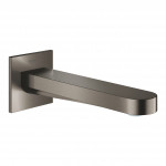 Излив для ванны GROHE Plus, темный графит матовый 