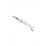 Излив для ванны GROHE Eurosmart, хром 