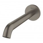Излив для ванны GROHE Essence, темный графит матовый 