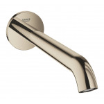 Излив для ванны GROHE Essence, никель глянец 