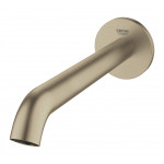 Излив для ванны GROHE Essence, никель матовый 